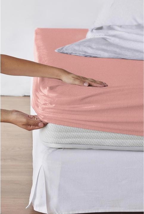 Actual product image Living Home Terry cloth Fix (140-160 x 200 cm)
