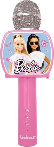 Image du produit Lexibook Barbie - Microphone karaoké Bluetooth (MIC240FZ)