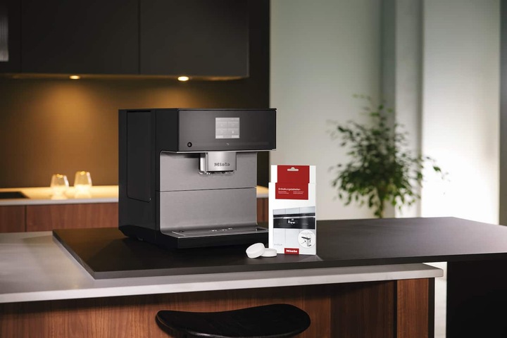 Produktbild Miele Entkalkungstabletten (6 Stück) (624 ml)