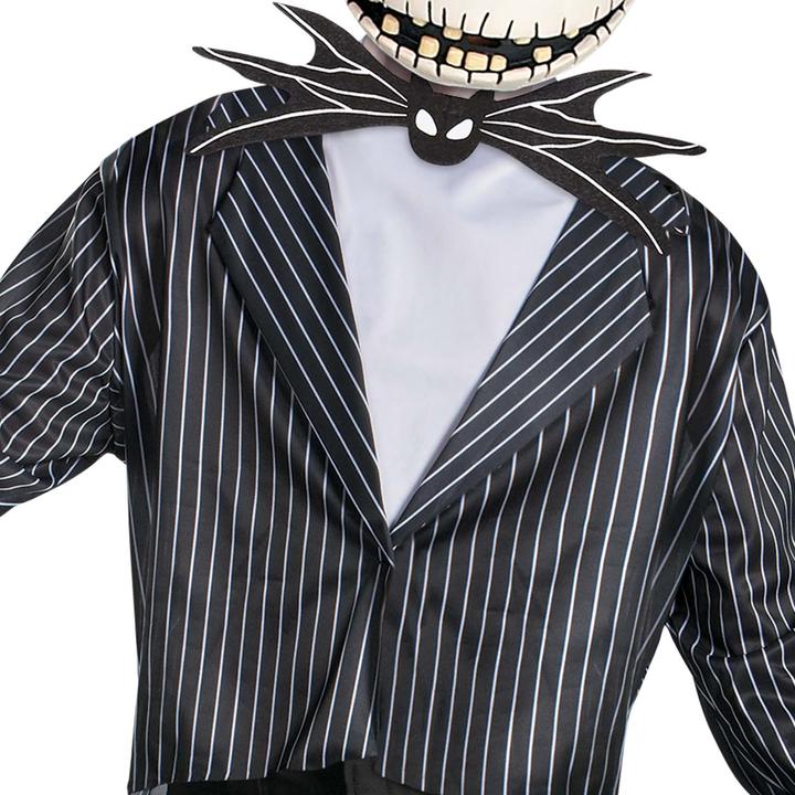 Actual product image Disguise - Adult Costume - Jack Skellington (141439D) (L)