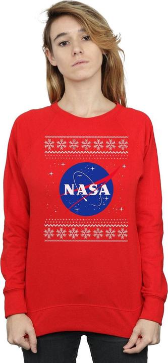 Immagine prodotto Nasa Classic Fair Isle Felpa Donna (L)