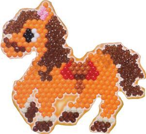 Produktbild Aquabeads Mega Box Bauernhof (1 Teile)