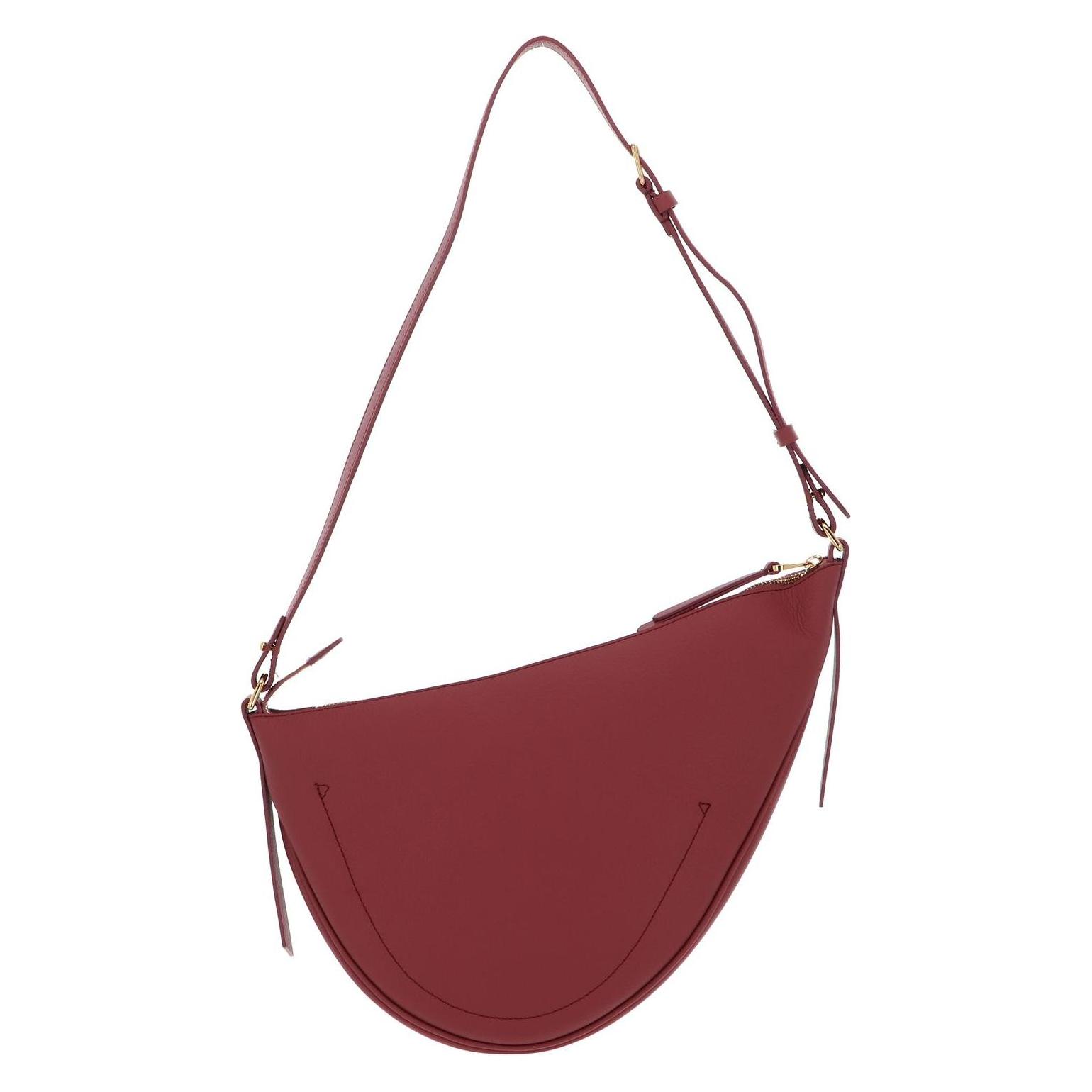 Coccinelle, Damen, Handtasche, Snuggie Shoulderbag Double Grainey Leather
