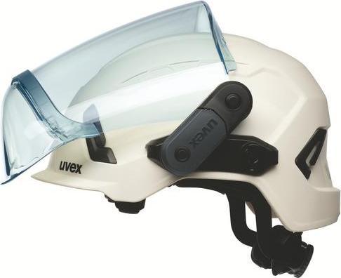 Actual product image Uvex Sports Visor uvex pronamic 9916003 blue