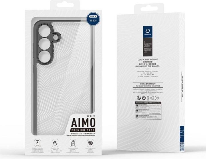 Produktbild Dux Ducis Aimo Series Hardcase (Samsung Galaxy S25)
