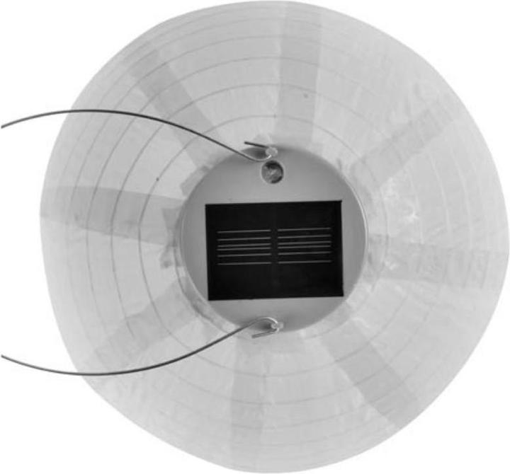 Productafbeelding Perel SOLAR LUMINAIRE - Ø 10"/25 cm
