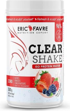 Produktbild Eric Favre Clear Shake (Rote Früchte, 1 Stk., 500 g)