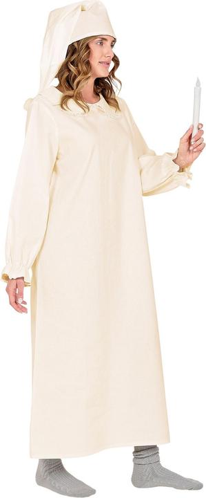 Immagine prodotto Widmann Camicia da notte vintage con cappuccio (L, M)