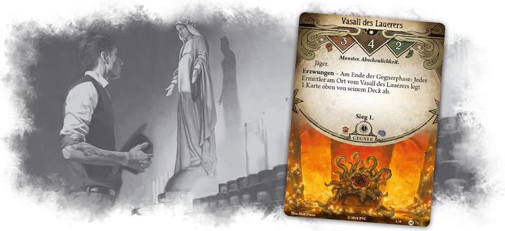 Produktbild FFG Arkham Horror: Das Vermächtnis von Dunwich (Deutsch)