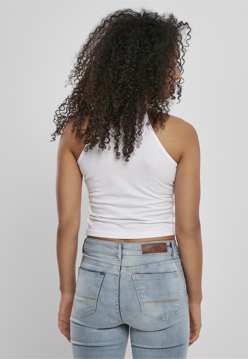 Produktbild Merchcode Ladies Dragon Turtleneck Short Top (L)