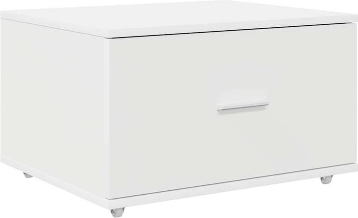 Produktbild vidaXL Schreibtisch aus Holzwerkstoff (50 x 50 x 106.50 cm)