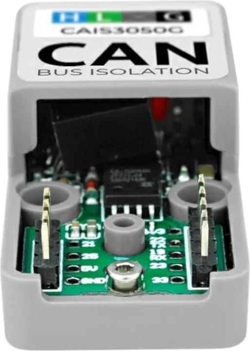 M5Stack ATOMIC CAN Base, CA-IS3050G, 1Mbps, DC-DC Isolation, Kompatibel ...