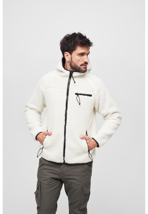 Actual product image Brandit Teddy Fleece Worker Jacket - 12256 (XL)