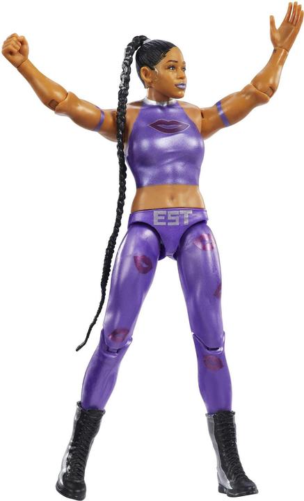 Mattel WWE WrestleMania Action Figure Bianca Belair 15 cm