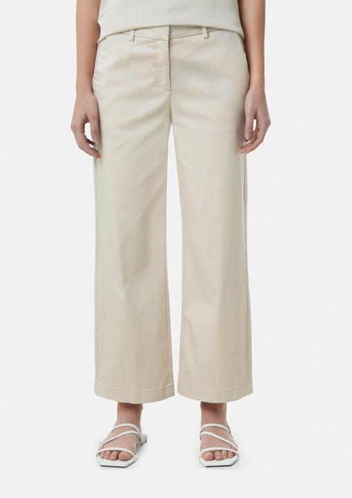 Immagine prodotto Comma Hose Leicht glänzende Stoffhose in Ankle-Länge (Banda radio 38 (2600 MHz))
