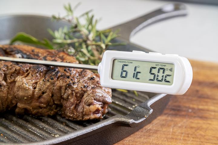 Produktbild Kitchen Craft Digitalsonden-Thermometer