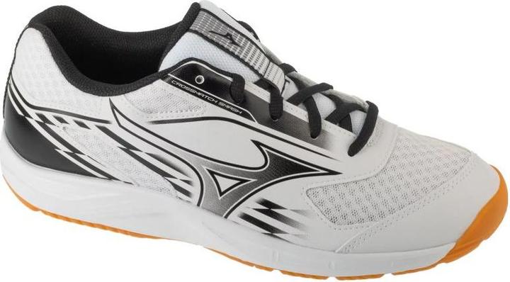 Mizuno Crossmatch Smash Tischtennis Weiss (46)