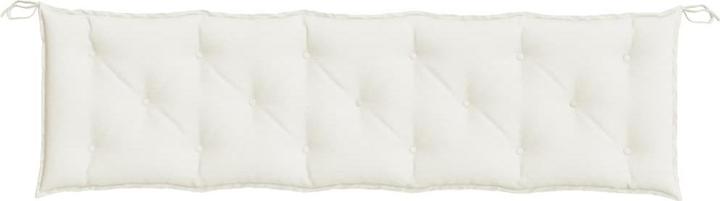 Image du produit vidaXL Coussins de banc de jardin 2 pcs. tissu (180 x 50 x 7 cm)