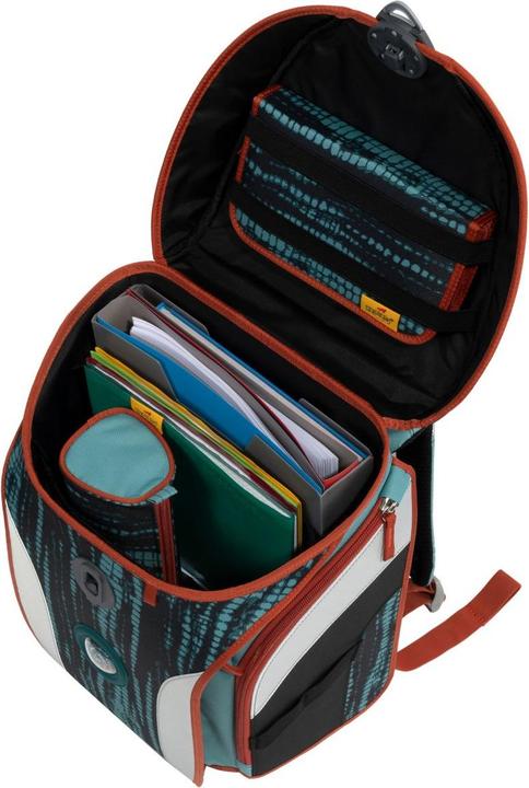 Actual product image Derdiedas ErgoFlex Max School Backpack Set Big Rex (22 l)