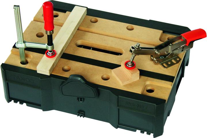 Actual product image Bessey Quick Release Systainer STC-S-MFT