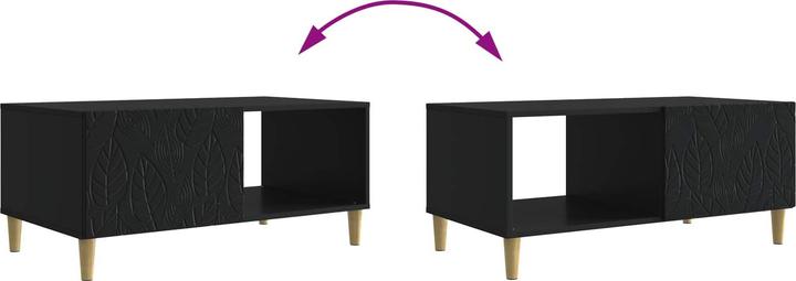 Produktbild vidaXL Couchtisch (90 x 50 x 40 cm)