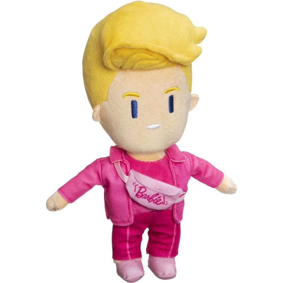 Thumbnail - Pmi Kids World Stumble Guys x Barbie Huggable Plush 30 cm - Ken (30 cm)