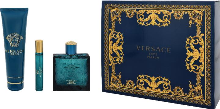 Actual product image Versace Eros Pour Homme Gift Set (Perfume set)
