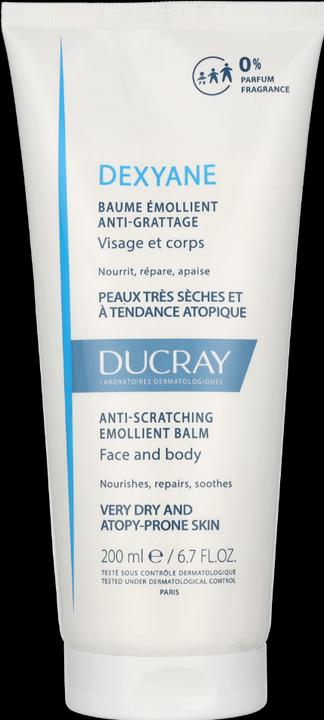 Actual product image Ducray Dexyane (Body cream, 200 ml)