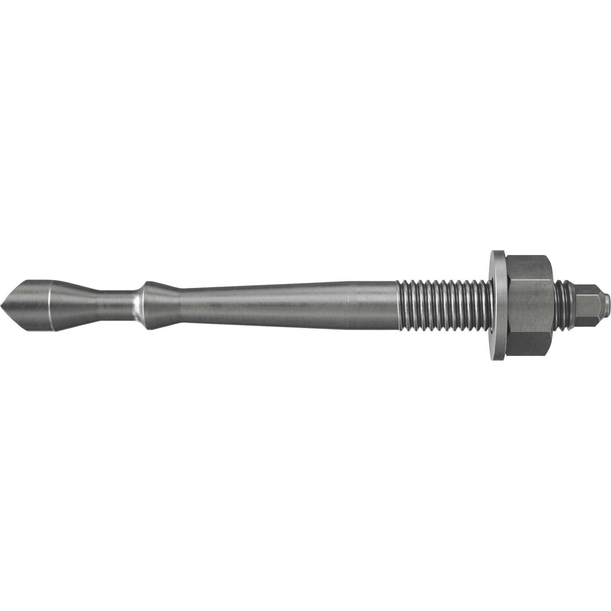 Fischer, Baubeschläge + Holzverbinder, Highbond-Anker FHB II-A S M12x75/25 R (10 Stk.)