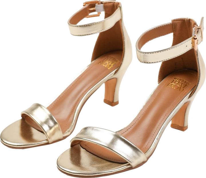 Immagine prodotto Where's That From Madrid Tacchi Alti PU Donna (36)