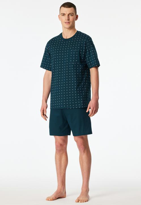 Produktbild Schiesser Pyjama Comfort Essentials (48)