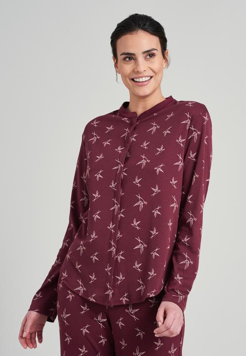 Produktbild Schiesser Longsleeve Mix & Relax (36)