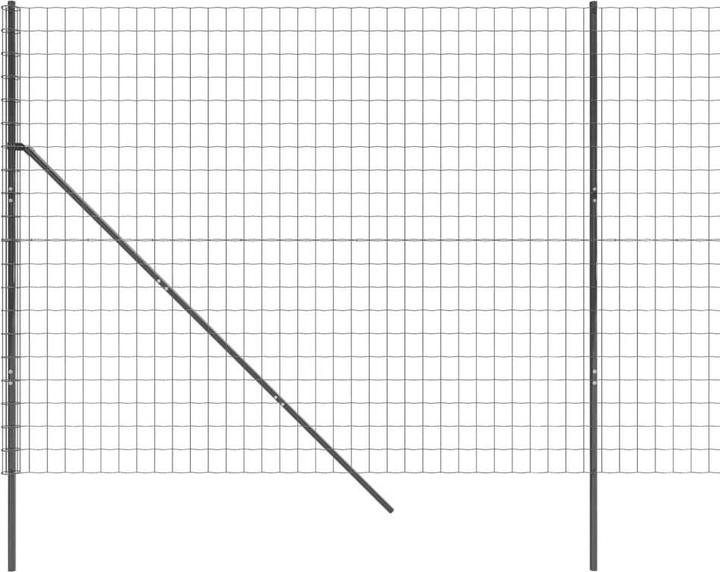 Immagine prodotto vidaXL Maschendrahtzaun