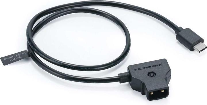 Tilta D-Tap to USB-C Power Cable (50cm) (Cable)