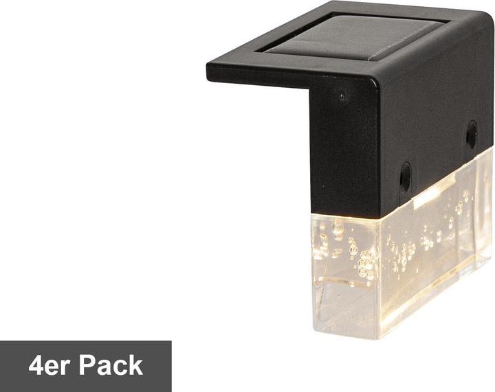 Actual product image Star Trading Bubbly Fence (IP44)