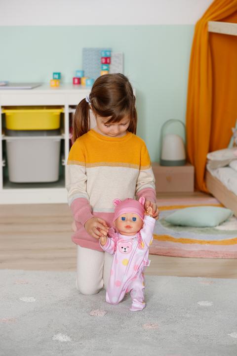 Image du produit Zapf Creation Zapf BABY born Emily Lauf mit mir 43cm