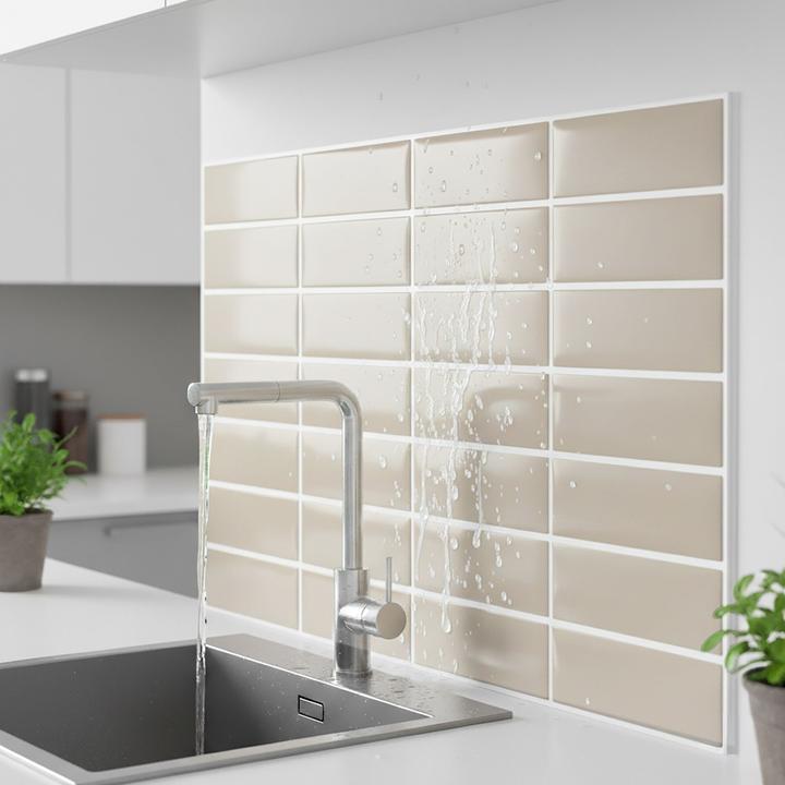 Actual product image Relaxdays Klebefliesen
