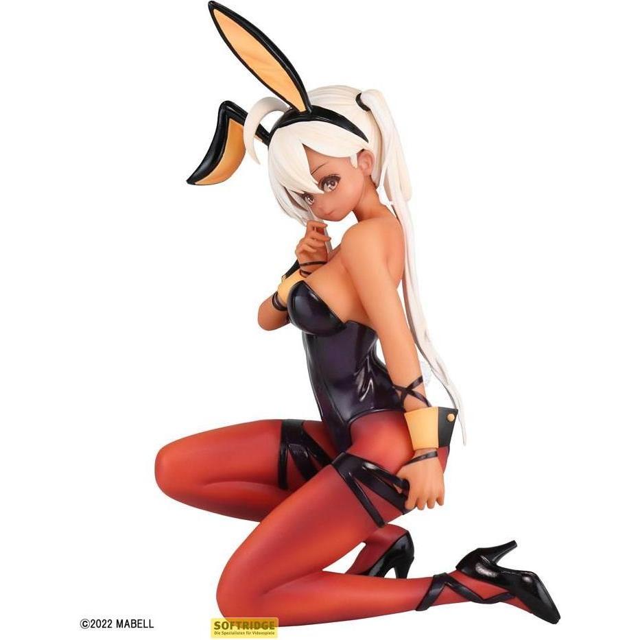 Kaitendoh Original Character statuette 1/5 Neala Black Rabbit Illustration by MaJO 19 cm