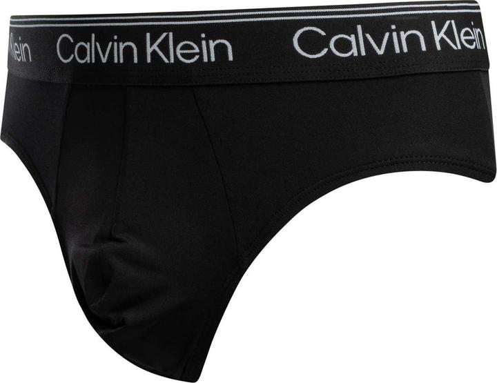 Produktbild Calvin Klein Slips Schwarz 2 Stück (S, 2er Pack)