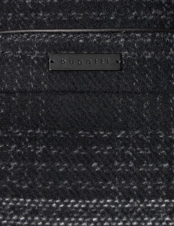 Actual product image Bugatti Wollen Jacket Respecting Nature