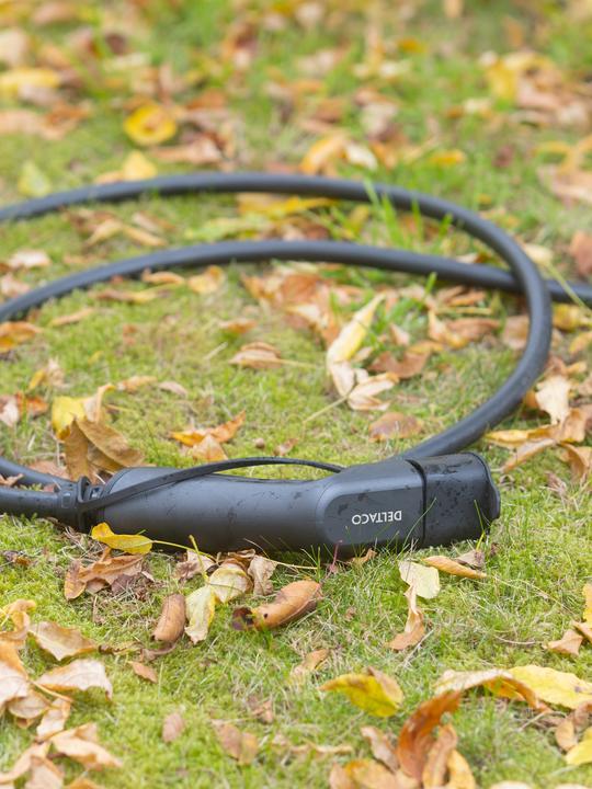 Image du produit Deltaco EV-3203 (Type 2, 22 kW, 32 A, 3 m)