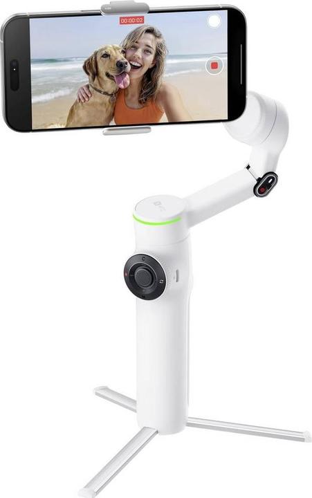 Actual product image Insta360 Flow 2 Pro AI Tracker Bundle (Smartphone, 0.30 kg)