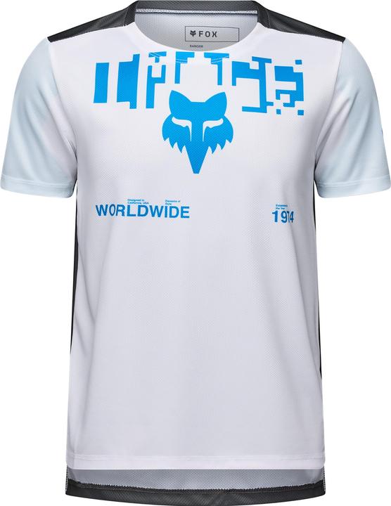 Produktbild Fox Yth Ranger SS Jersey Digi Image (XL)