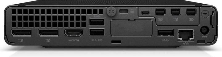 Actual product image HP Elite Mini 800 G9 (Intel Core i7-13700T, 32 GB, 1 TB, GeForce RTX 3050 Max-Q)