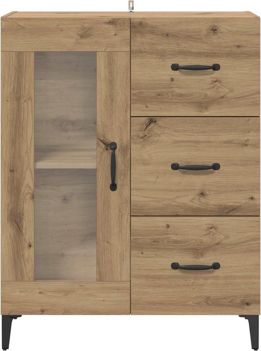 Produktbild vidaXL Sideboard (34 x 69.50 x 90 cm)