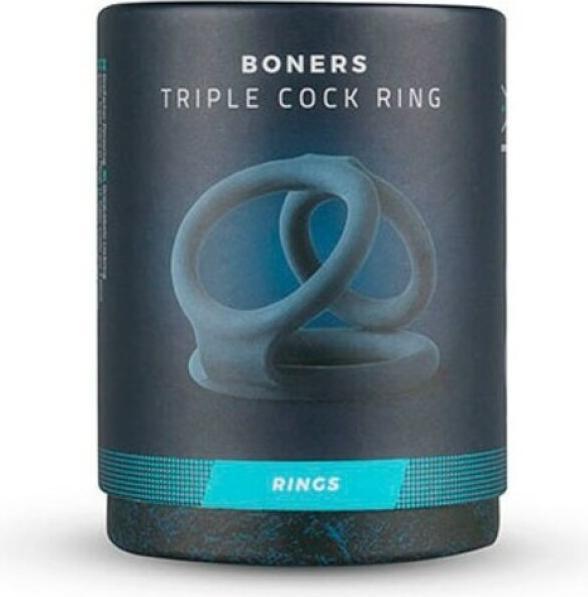 Actual product image Boners Triple (3 cm)