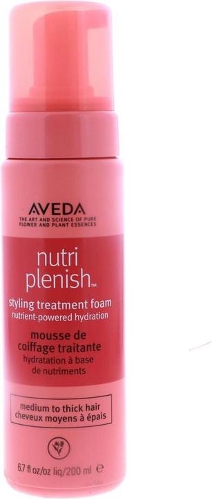 Immagine prodotto Aveda Schiuma Styling Nutripleish (Agente schiumogeno, 200 ml)