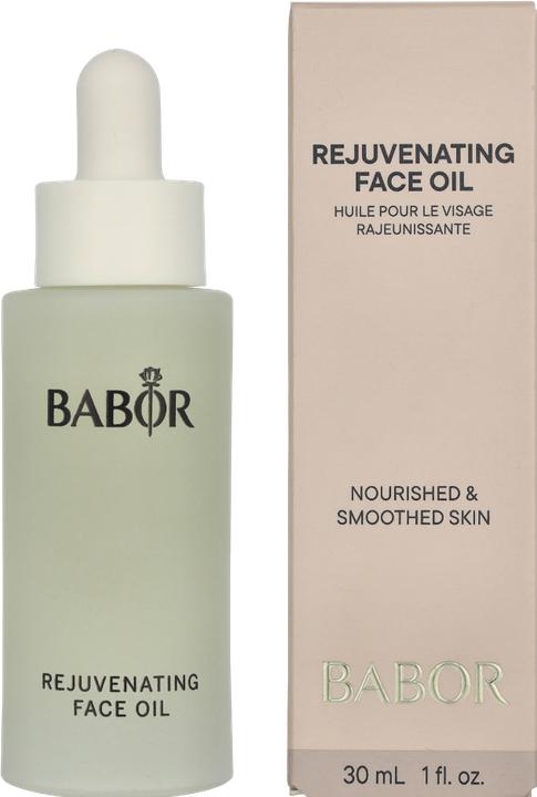 Actual product image Babor SKINOVAGE Rejuvenating Face Oil (30 ml, Face oil)
