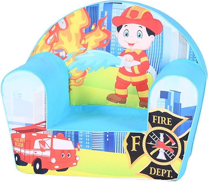 Produktbild Knorrtoys Kindersessel - "Fireman" (Kindersessel)