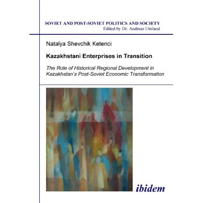 Kazakhstani Enterprises in Transition, Fachbücher